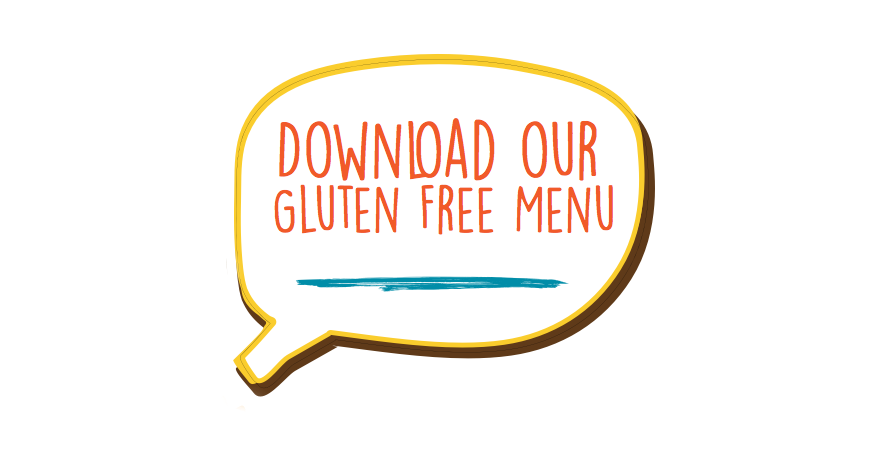 Glutenfreemenu