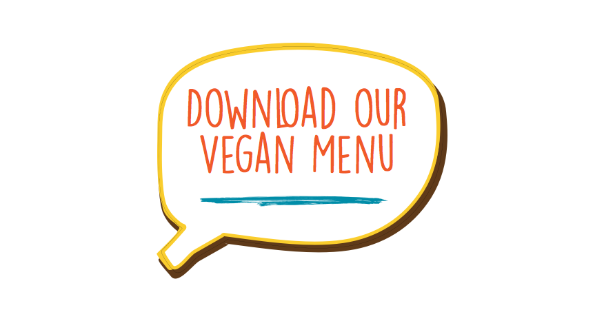 Veganmenu